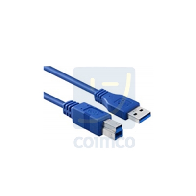 Exelink CABLE USB PRINT 3.0 2M