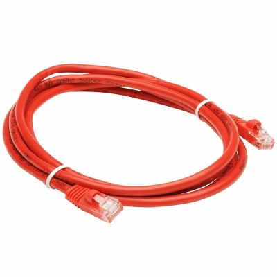 Exelink EXELINK PATCH CORD 2.1MT CAT6 ROJO