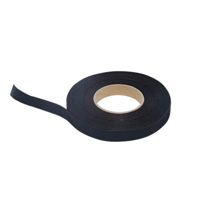 Exelink ROLLO VELCRO NEGRO 20MM*25MTS