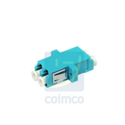 Exelink Adaptador LC-LC DUPLEX OM3