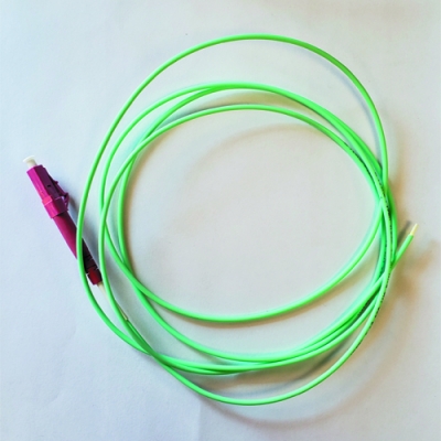 Exelink Pigtails OM4 1.5M Conector LC Purple