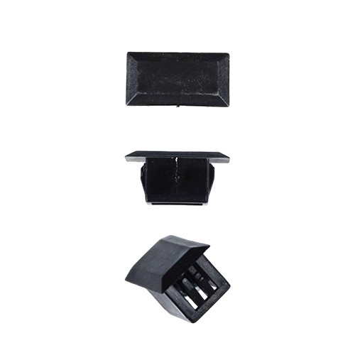 Exelink <p>Tapa ciega negra para bandeja fibra<br>100080360001</p>