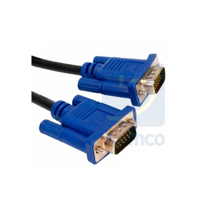 Exelink Cable VGA 20 mts Macho a Macho