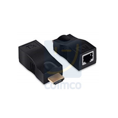 Exelink EXTENSOR HDMI A RJ-45