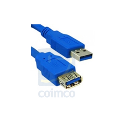 Exelink CABLE EXTENSIÓN  3.0 2 Metro