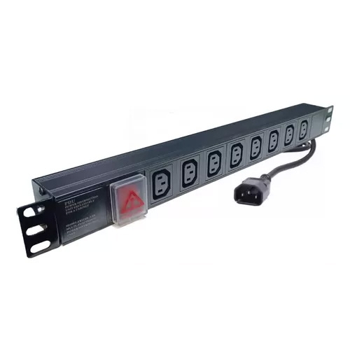 Exelink PDU C13 C14 Exelink 8 Puertos UPS