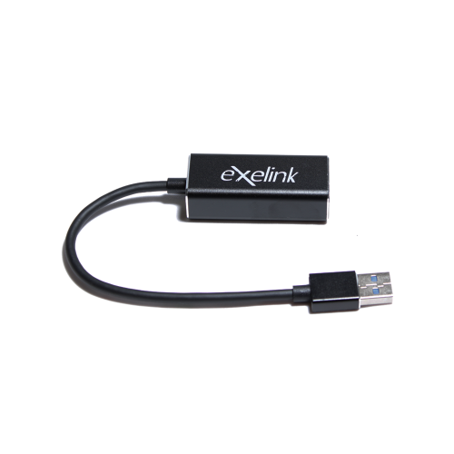 Exelink Adaptador usb 3.0 a rj-45 10/100/1000 mbps