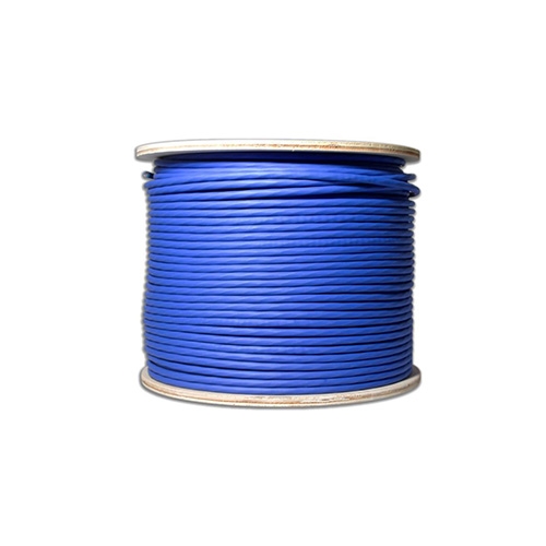 Exelink <p>Rollo Cable 305M 100% cobre 23 AWG LSZH 4P <br>100080080035</p>