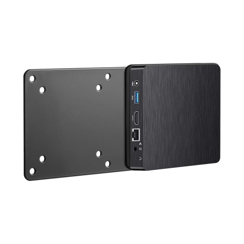 Exelink <p>Lámina para soporte para monitor vesa y mini pc<br>100080610001</p>