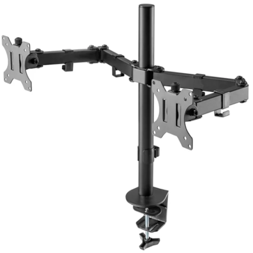 Exelink <p>Soporte de monitor con brazo FIJO de aluminio con aleación <br>100080540003</p>