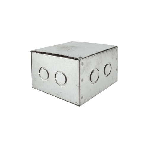 Exelink <p>Caja metalica pregalvanizada con nocaut 25-32 150*150*100<br>100080600032</p>